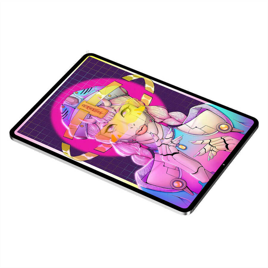 iPad Pro 12.9 2020 (4.Nesil) Wiwu Removable Mıknatıslı Ekran Koruyucu