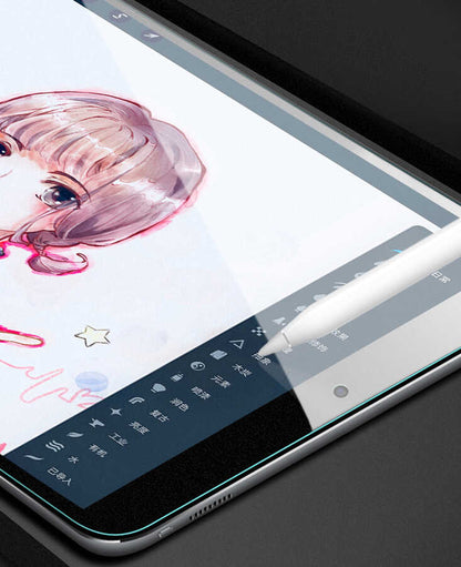 iPad Pro 12.9 2021 (5.Nesil) Kağıt Hisli Wiwu iPaper Like Tablet Ekran Koruyucu