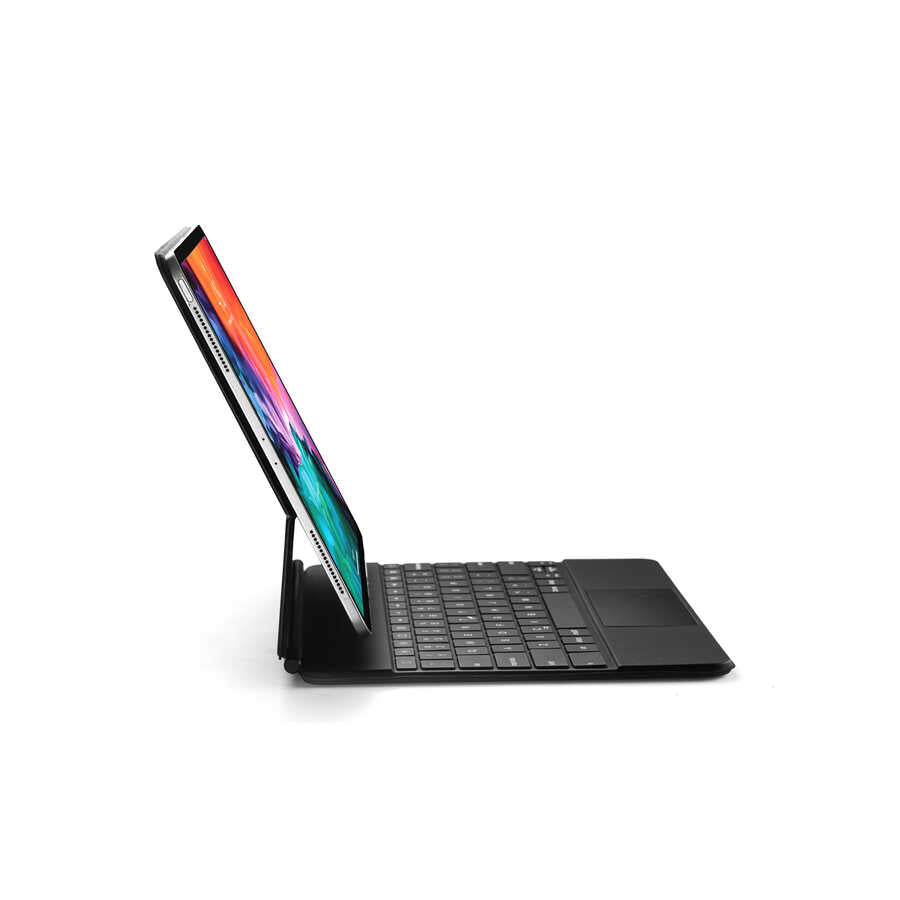 iPad Pro 12.9 2021 (5.Nesil) Wiwu Magic Keyboard
