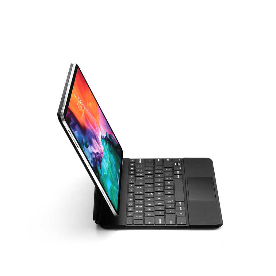 iPad Pro 12.9 2021 (5.Nesil) Wiwu Magic Keyboard