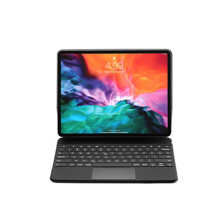 iPad Pro 12.9 2021 (5.Nesil) Wiwu Magic Keyboard