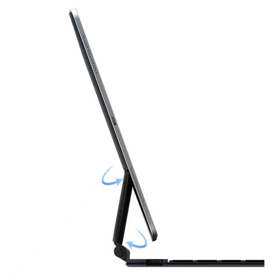 iPad Pro 12.9 2021 (5.Nesil) Wiwu Magic Keyboard