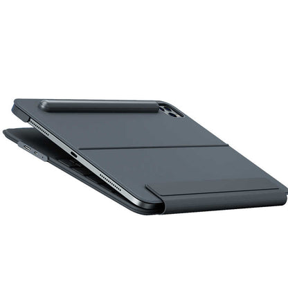 iPad Pro 12.9 2022 M2 Benks KB02 Kablosuz Klavyeli Kılıf
