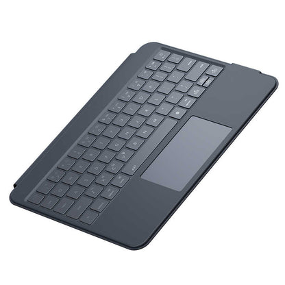 iPad Pro 12.9 2022 M2 Benks KB02 Kablosuz Klavyeli Kılıf
