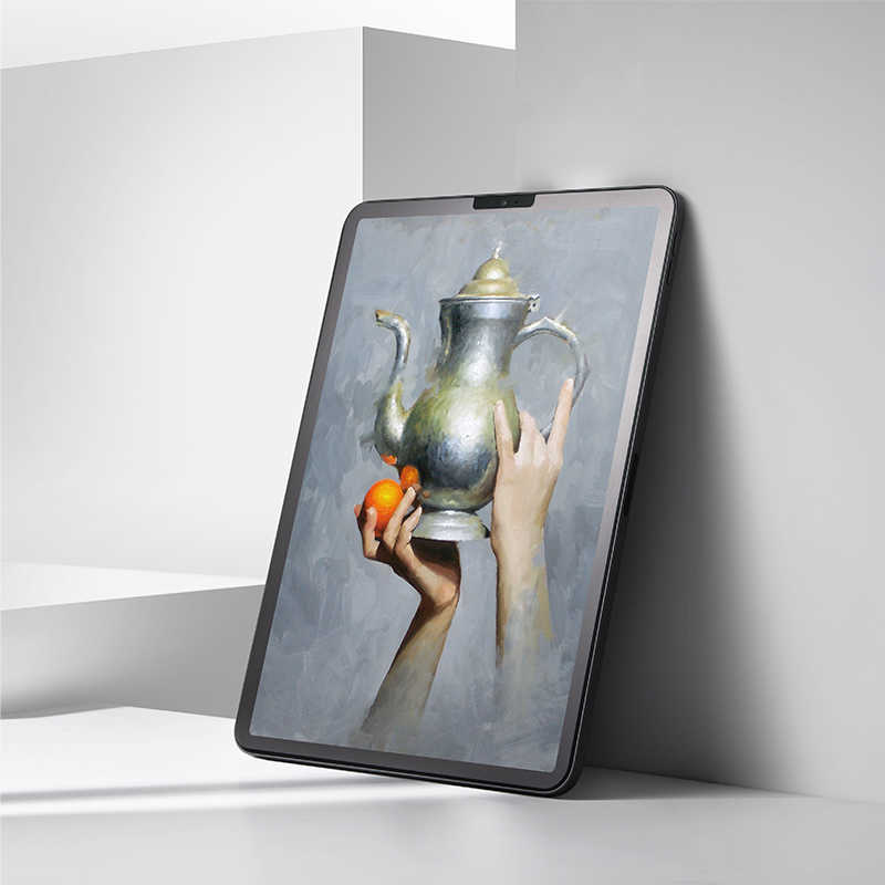 iPad Pro 12.9 2022 M2 Benks Paper-Like Ekran Koruyucu