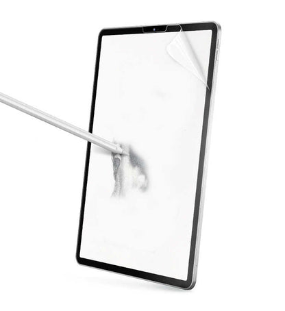 iPad Pro 12.9 2022 M2 Kağıt Hisli Wiwu iPaper Like Tablet Ekran Koruyucu