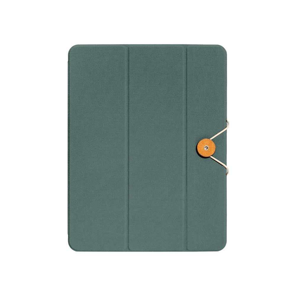 Apple iPad Pro 12.9 2022 M2 Native Union W.F.A Folio Serisi Katlanabilir Standlı Tablet Kılıfı