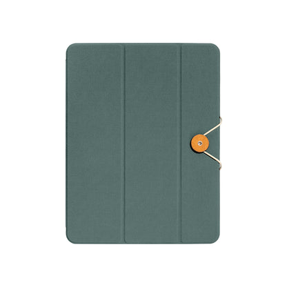 Apple iPad Pro 12.9 2022 M2 Native Union W.F.A Folio Serisi Katlanabilir Standlı Tablet Kılıfı