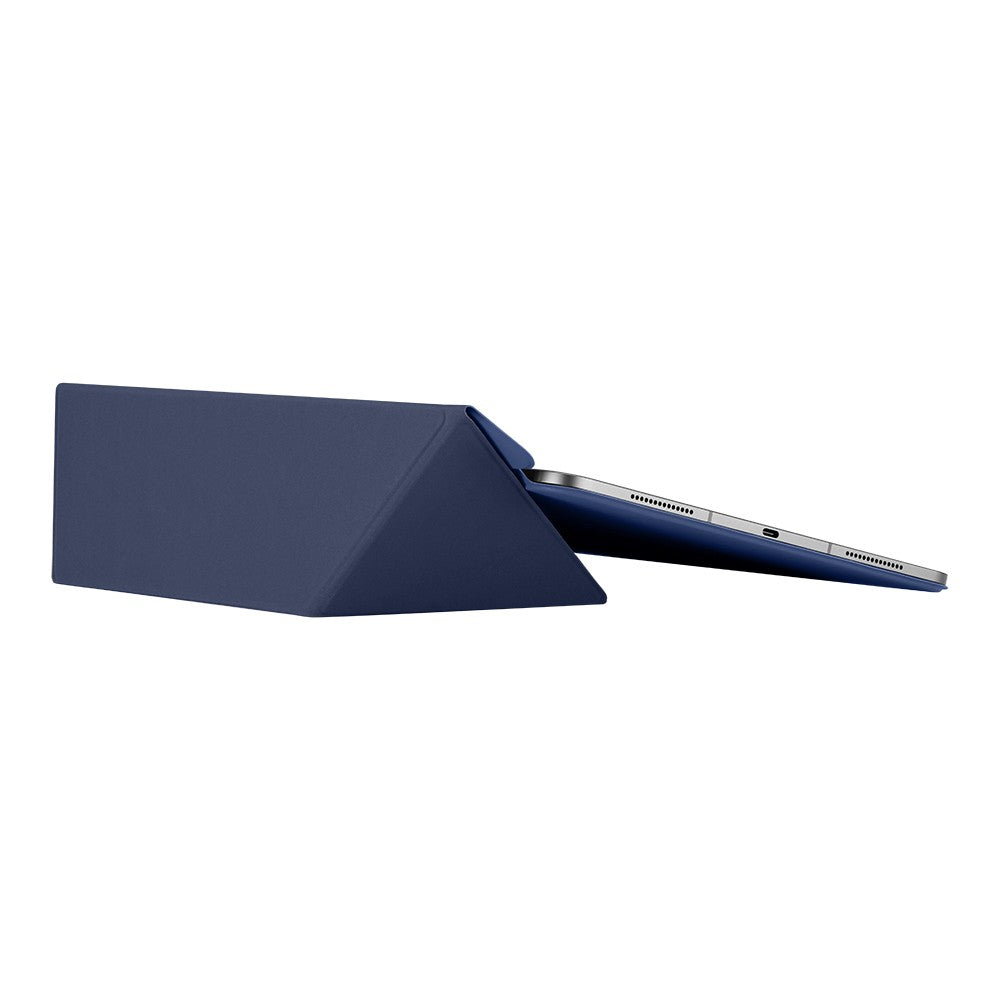 Apple iPad Pro 13 2024 Pitaka Folio 3 Kalem Bölmeli Standlı Kılıf