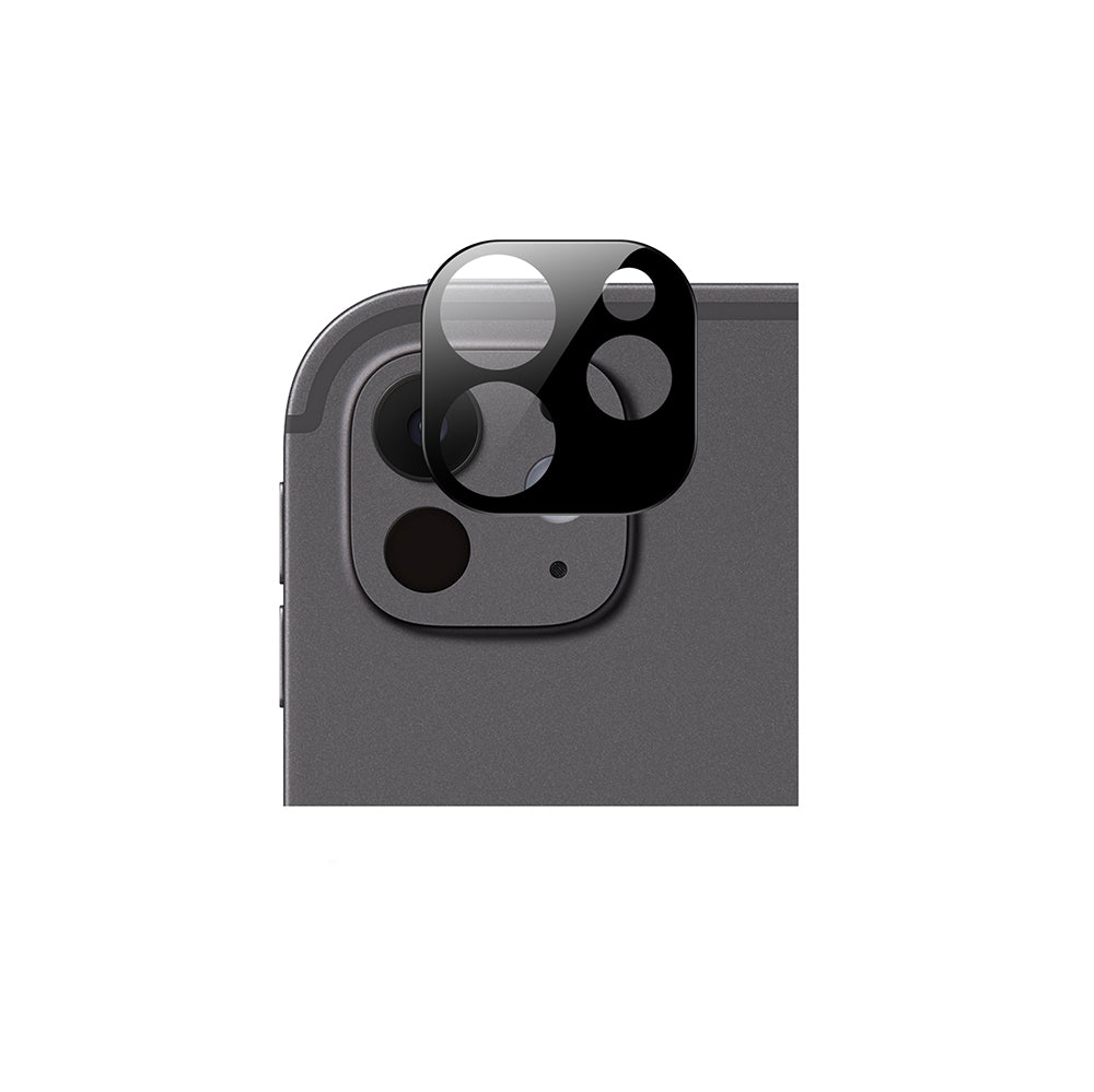Apple iPad Pro 13 2024 Zore 3D Kamera Camı
