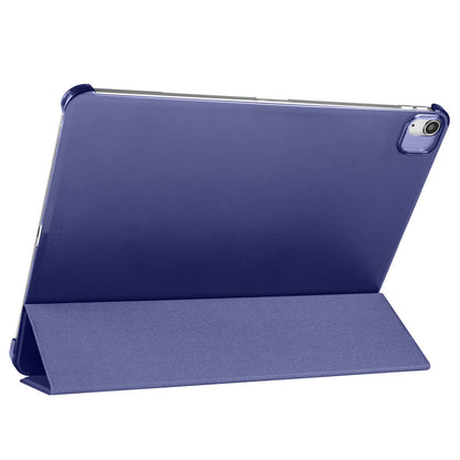 Apple iPad Pro 13 2024 Zore Smart Cover Kalem Bölmeli Standlı 1-1 Kılıf
