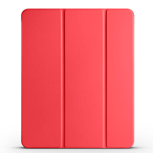 Apple iPad Pro 13 2024 Zore Smart Cover Kalem Bölmeli Standlı 1-1 Kılıf