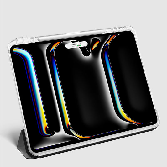 Apple iPad Pro 13 2025 M5 Amazingthing Minimal Serisi Katlanabilir Standlı Kılıf