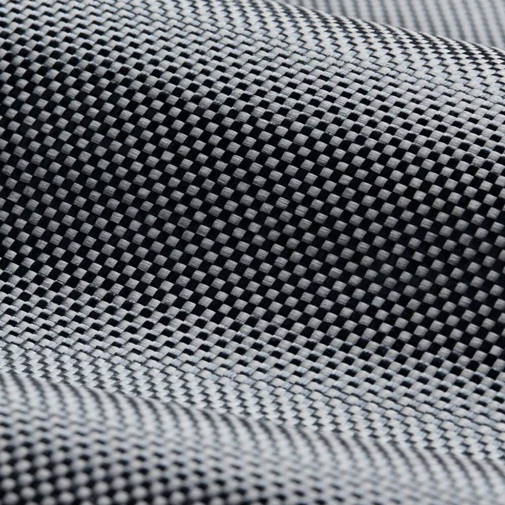 iPad Pro 13 2025 M5 Kılıf Aramid Fiber Pitaka Ultra-Slim Classic Serisi Tablet Kapak