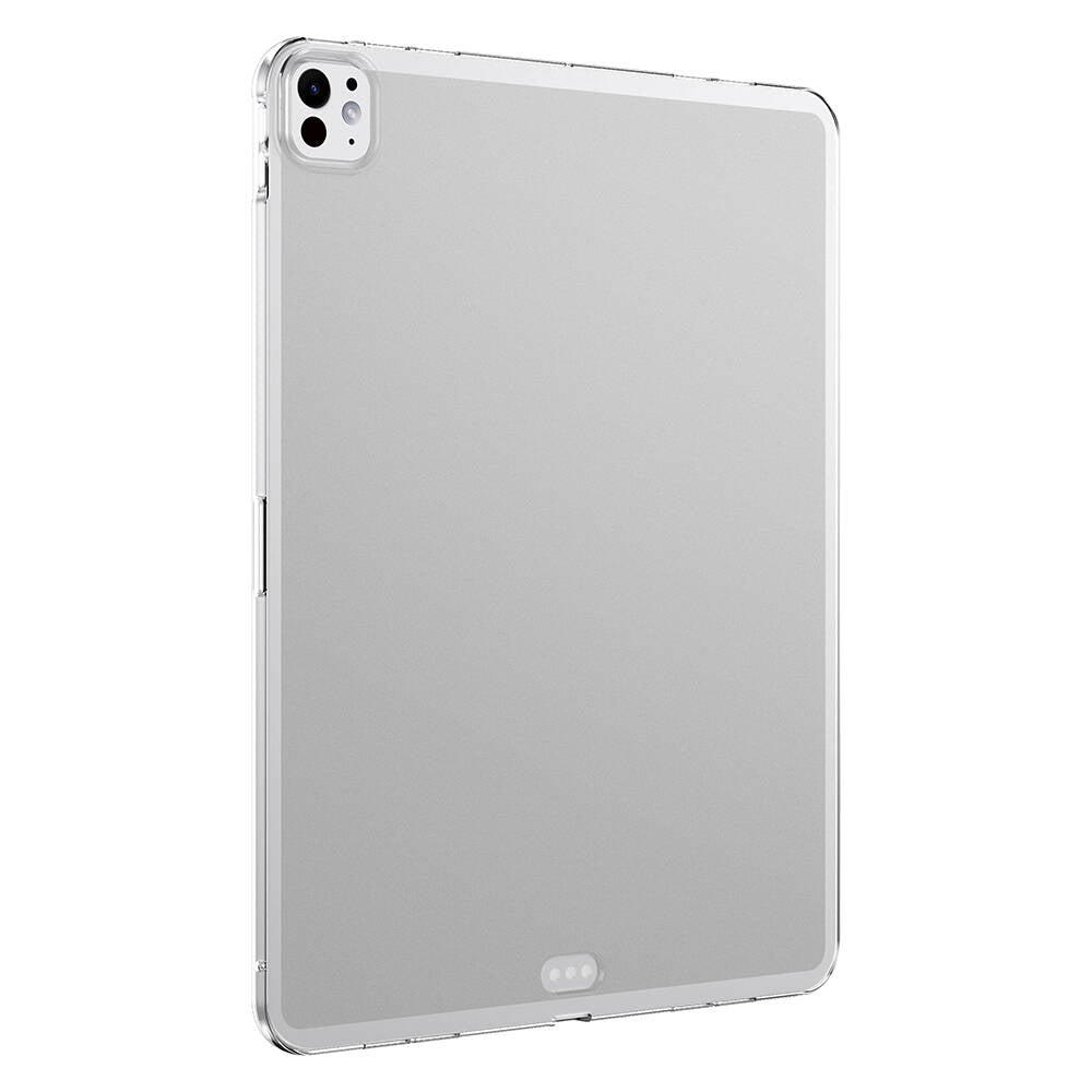 Apple iPad Pro 13 2025 M5 Kılıf Zore Tablet Süper Silikon Kapak