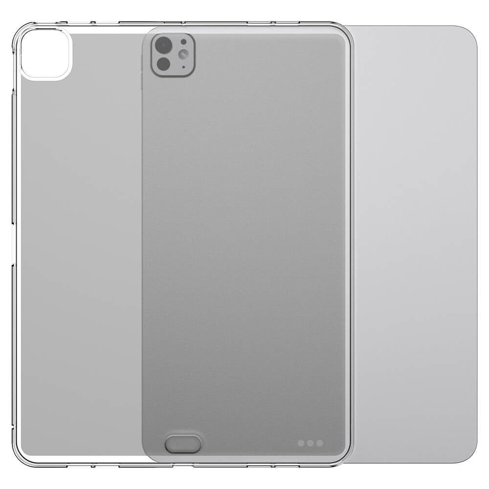 Apple iPad Pro 13 2025 M5 Kılıf Zore Tablet Süper Silikon Kapak