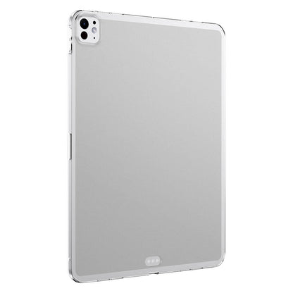 Apple iPad Pro 13 2025 M5 Kılıf Zore Tablet Süper Silikon Kapak