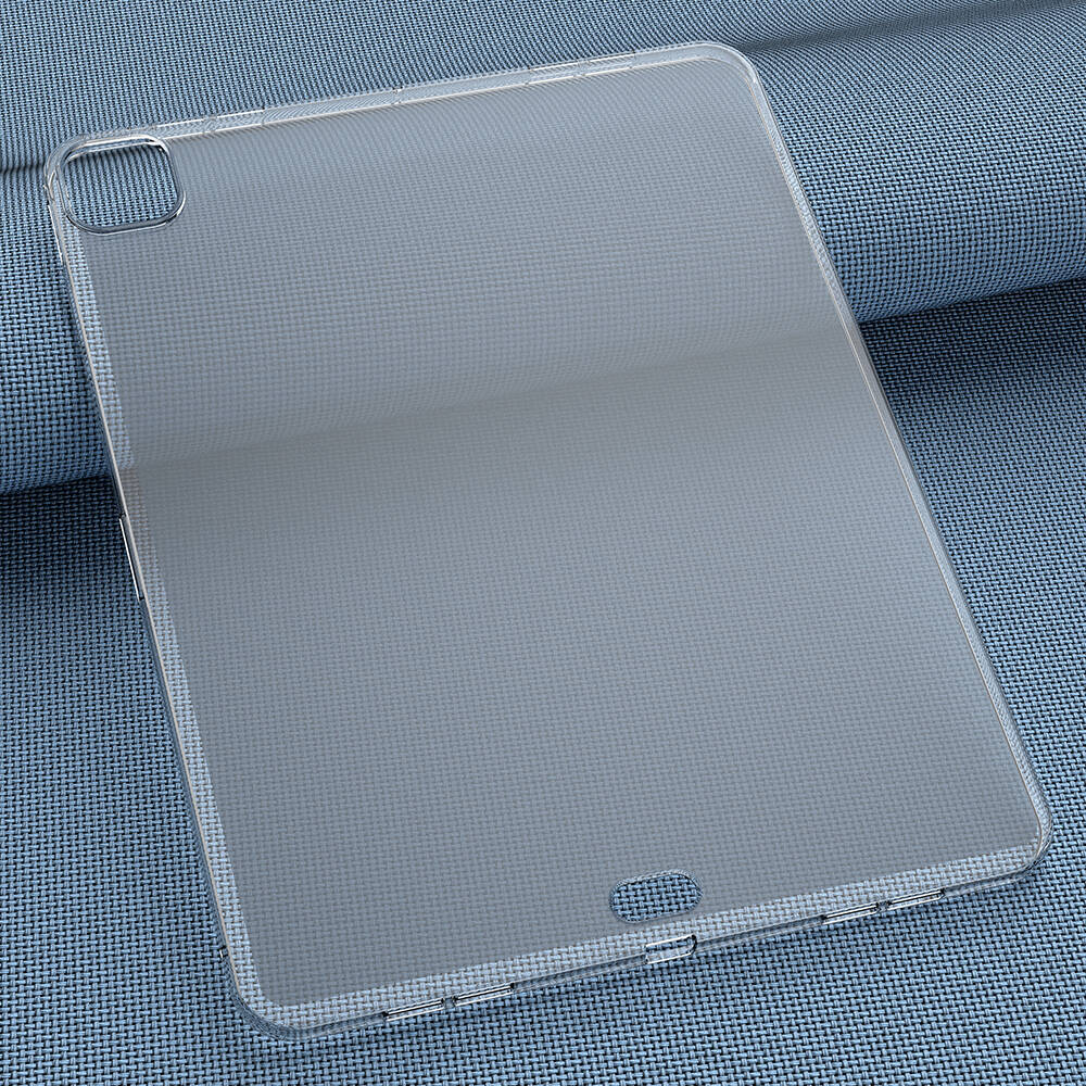 Apple iPad Pro 13 2025 M5 Kılıf Zore Tablet Süper Silikon Kapak