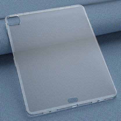 Apple iPad Pro 13 2025 M5 Kılıf Zore Tablet Süper Silikon Kapak