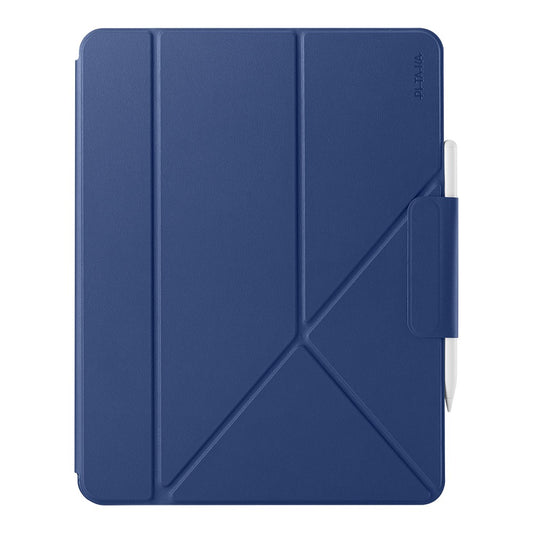 Apple iPad Pro 13 2025 M5 Pitaka Folio 3 Kalem Bölmeli Standlı Kılıf