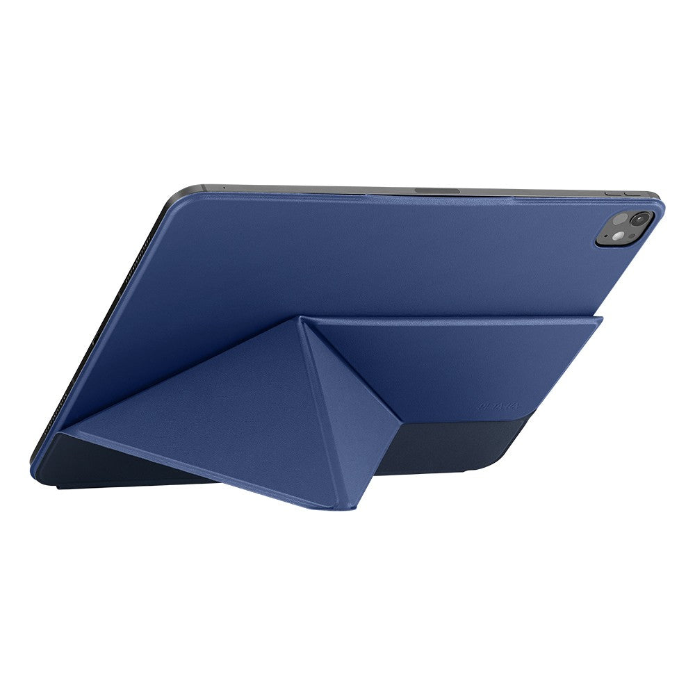 Apple iPad Pro 13 2025 M5 Pitaka Folio 3 Kalem Bölmeli Standlı Kılıf