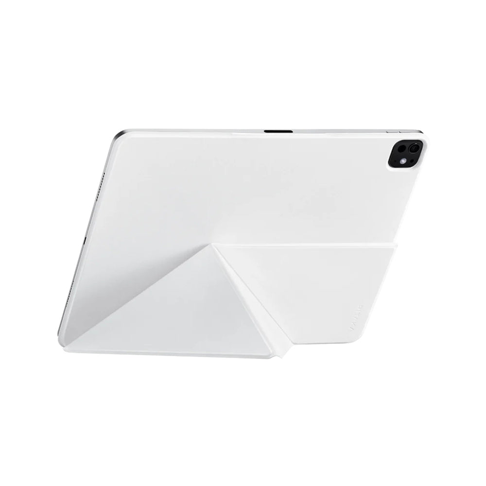 iPad Pro 13 2025 M5 Pitaka MagEZ Folio 2 Kalem Bölmeli Standlı Kılıf