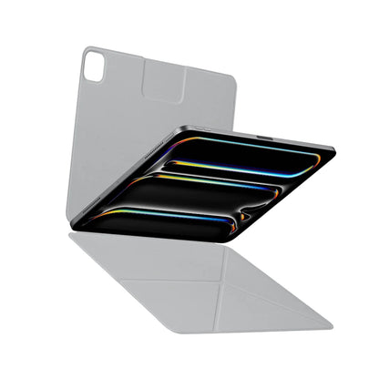 iPad Pro 13 2025 M5 Pitaka MagEZ Folio 2 Kalem Bölmeli Standlı Kılıf