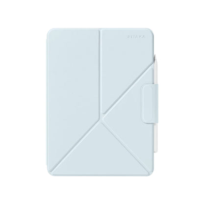 iPad Pro 13 2025 M5 Pitaka MagEZ Folio 2 Kalem Bölmeli Standlı Kılıf