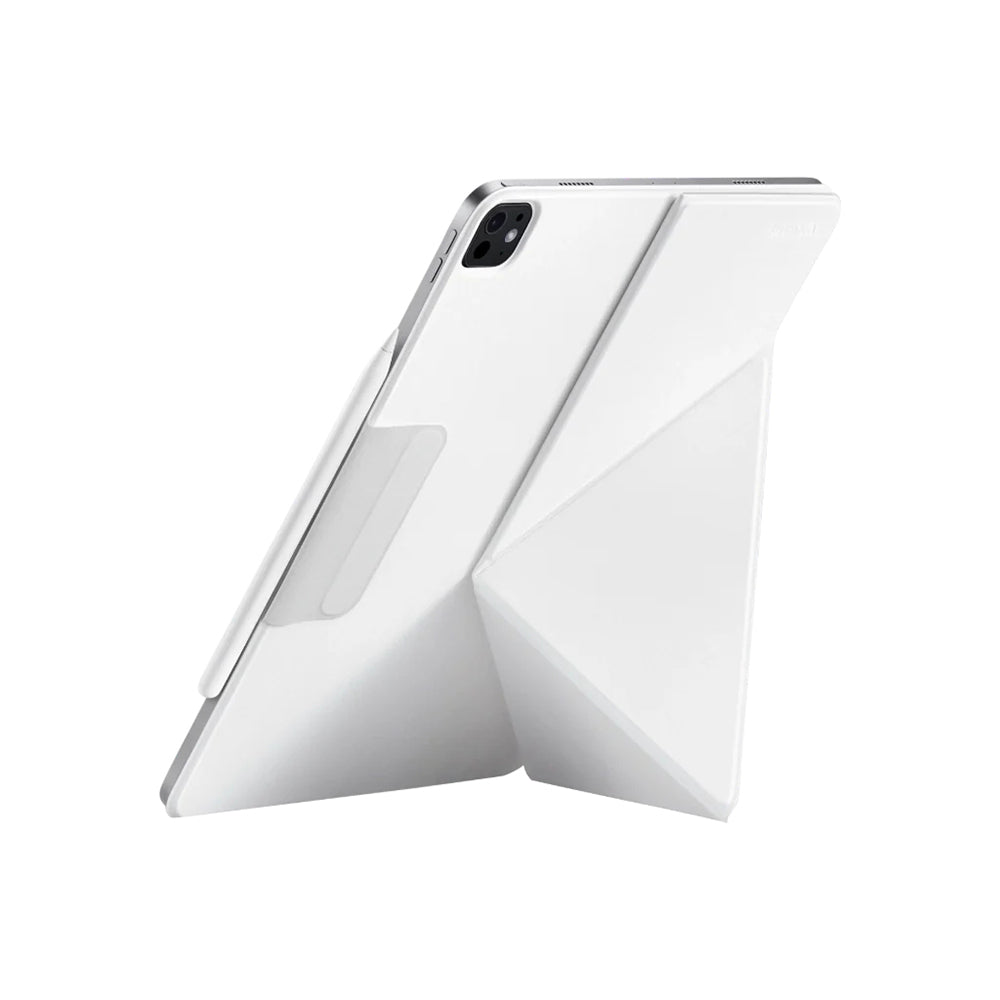 iPad Pro 13 2025 M5 Pitaka MagEZ Folio 2 Kalem Bölmeli Standlı Kılıf