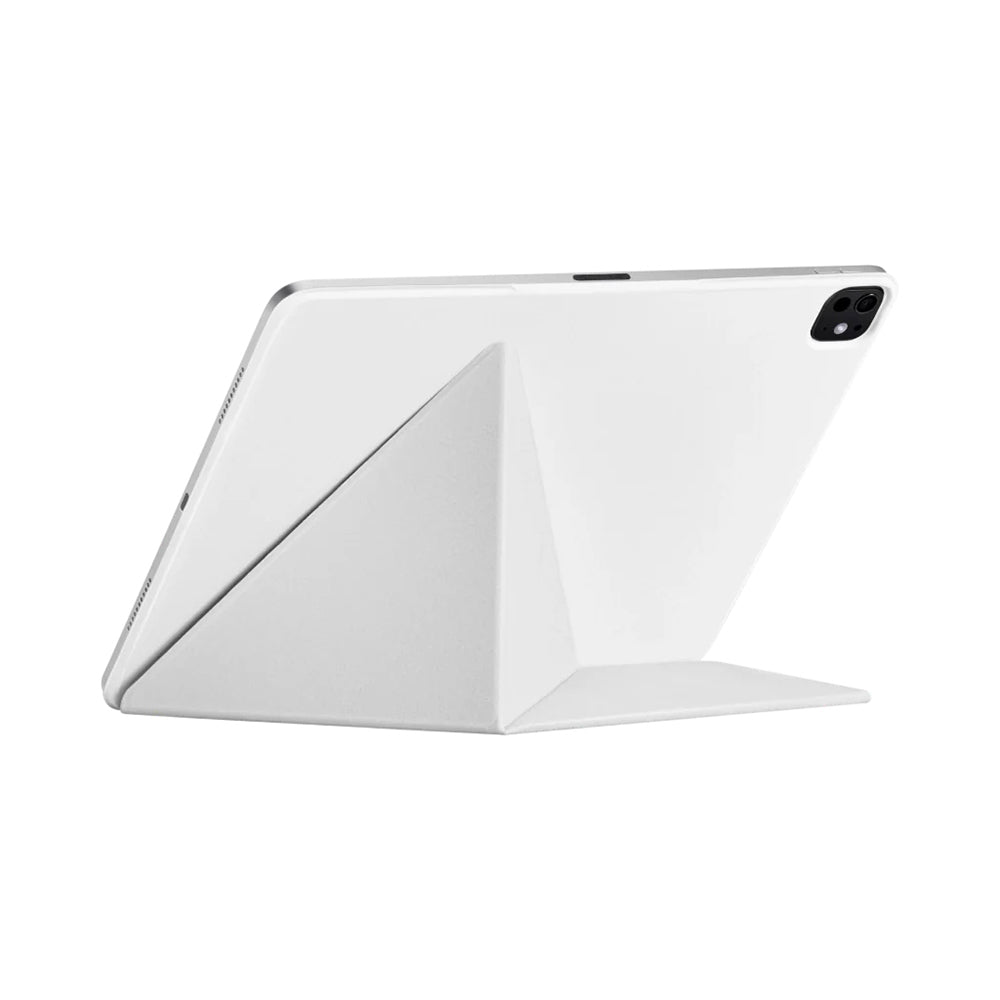 iPad Pro 13 2025 M5 Pitaka MagEZ Folio 2 Kalem Bölmeli Standlı Kılıf