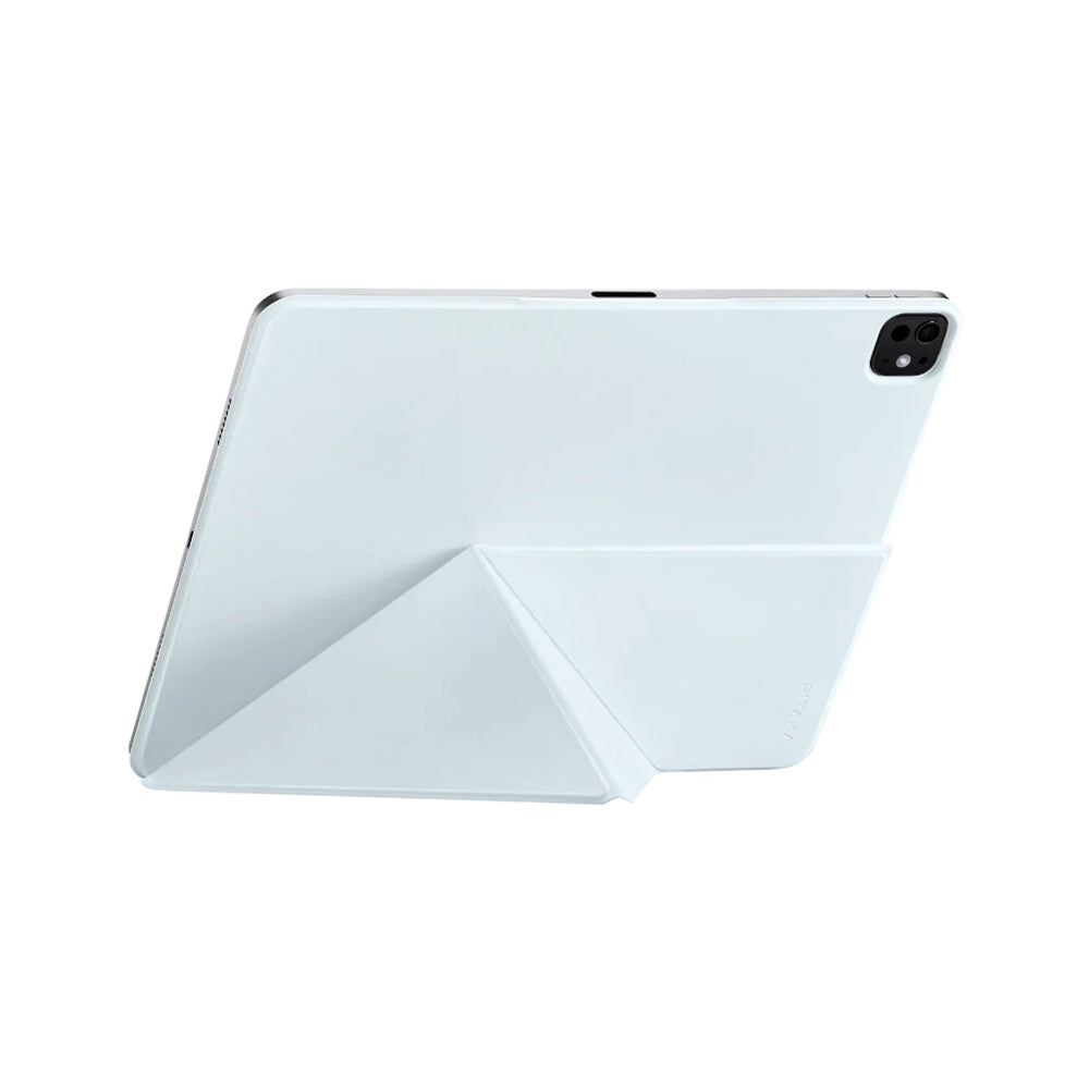 iPad Pro 13 2025 M5 Pitaka MagEZ Folio 2 Kalem Bölmeli Standlı Kılıf