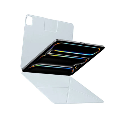 iPad Pro 13 2025 M5 Pitaka MagEZ Folio 2 Kalem Bölmeli Standlı Kılıf