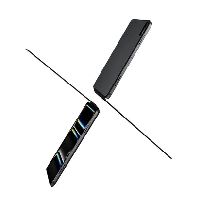 iPad Pro 13 2025 M5 Pitaka MagEZ Folio 2 Kalem Bölmeli Standlı Kılıf