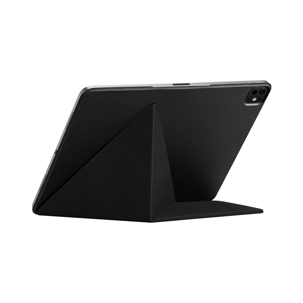 iPad Pro 13 2025 M5 Pitaka MagEZ Folio 2 Kalem Bölmeli Standlı Kılıf