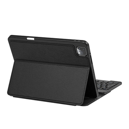iPad Pro 13 2025 M5 Wiwu Protective Gizli Kalem Bölmeli Klavyeli Kılıf