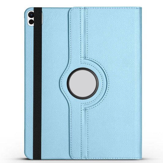 Apple iPad Pro 13 2025 M5 Zore Dönebilen Standlı Kılıf