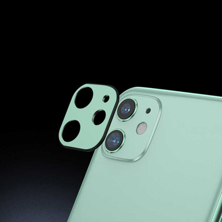 iPhone 11 Benks Kamera Lens Koruyucu