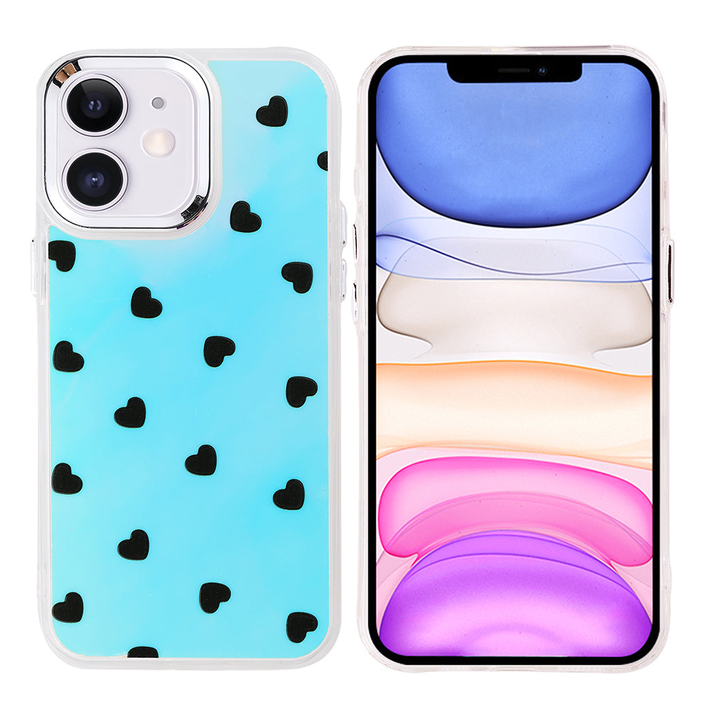 Apple iPhone 11 Kılıf Airbag Tasarımlı Zore Hadra Kapak
