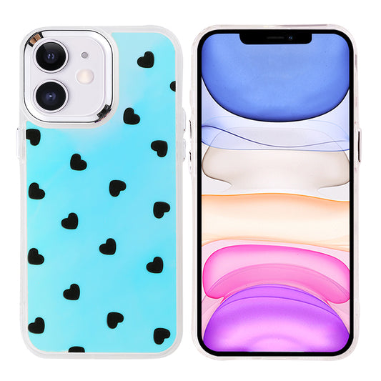 Apple iPhone 11 Kılıf Airbag Tasarımlı Zore Hadra Kapak