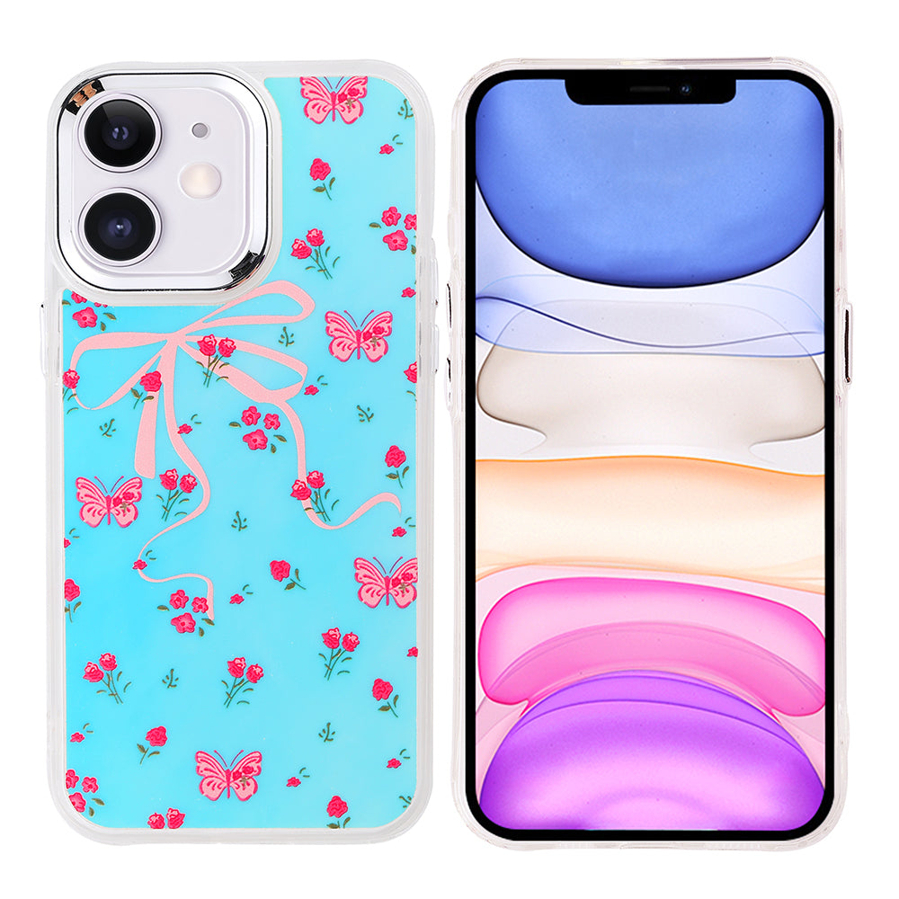 Apple iPhone 11 Kılıf Airbag Tasarımlı Zore Hadra Kapak