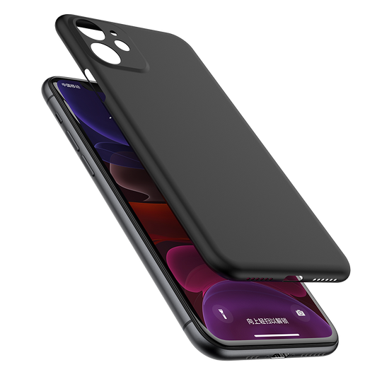 iPhone 11 Kılıf Benks Lollipop Protective Kapak