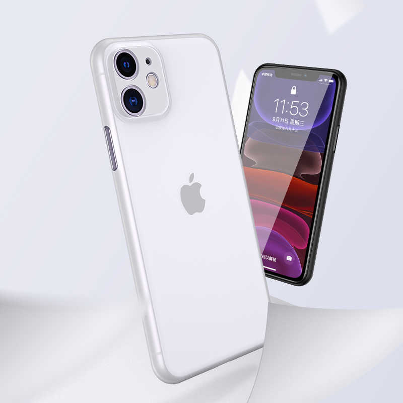 iPhone 11 Kılıf Benks Lollipop Protective Kapak