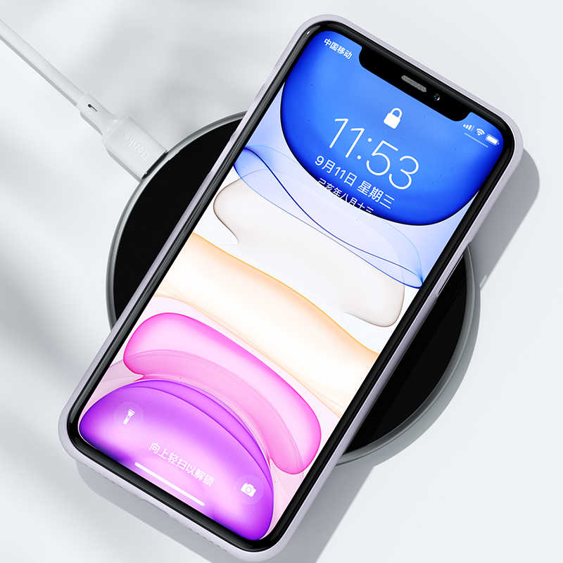 iPhone 11 Kılıf Benks Lollipop Protective Kapak