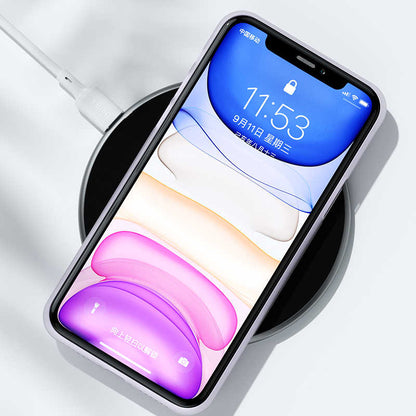 iPhone 11 Kılıf Benks Lollipop Protective Kapak