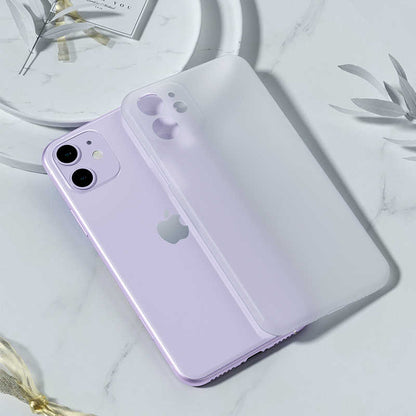 iPhone 11 Kılıf Benks Lollipop Protective Kapak