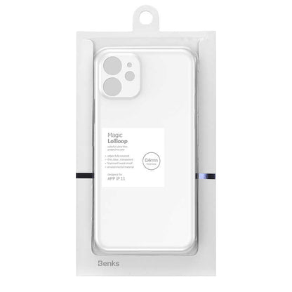 iPhone 11 Kılıf Benks Lollipop Protective Kapak