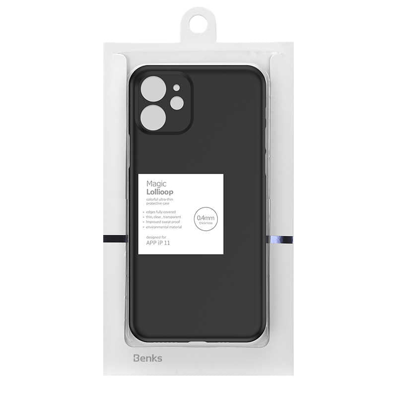 iPhone 11 Kılıf Benks Lollipop Protective Kapak