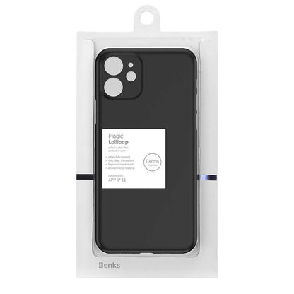 iPhone 11 Kılıf Benks Lollipop Protective Kapak