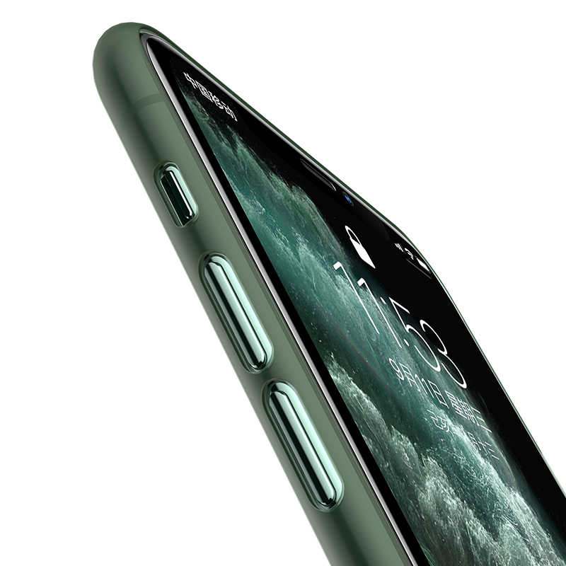 iPhone 11 Kılıf Benks Lollipop Protective Kapak