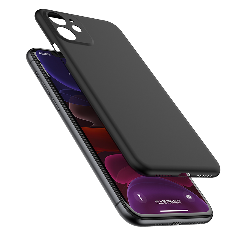 iPhone 11 Kılıf Benks Lollipop Protective Kapak